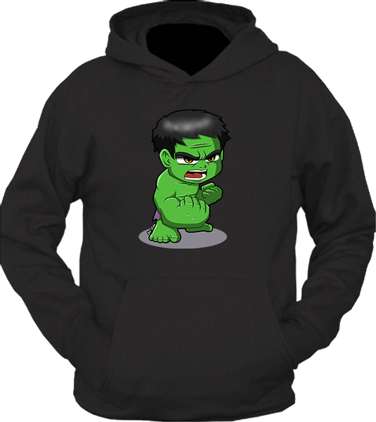 Bluza z kapturem Hulk zdjęcie 1
