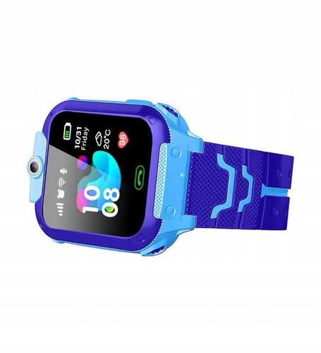 Smartwatch niktrade 206475657 różowy na Arena.pl