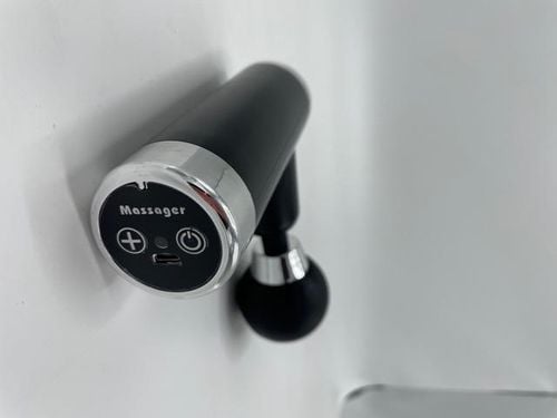 massage gun mini black na Arena.pl