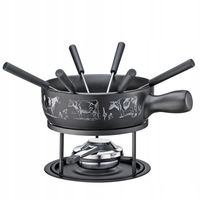 Zestaw do fondue serowego GALLEN 2L KUCHENPROFI