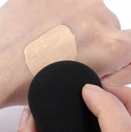 Gąbki Gąbka Do Makijażu Zestaw Make-up Puszek Trójkąt Gąbeczka Blender 12el na Arena.pl