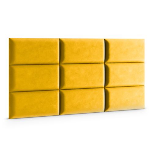 PANELE ŚCIENNE TAPICEROWANE 70cm x 30cm MAGIC VELVET 2290 na Arena.pl