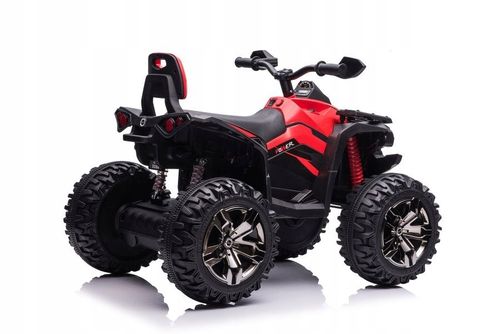 Quad Na Akumulator QLS-3288 Czerwony na Arena.pl