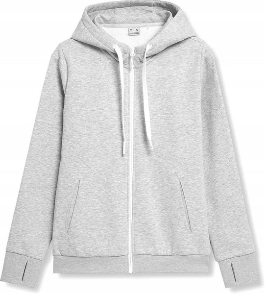 Bluza damska 4F 4FSS23TSWSF373 r. M zdjęcie 1