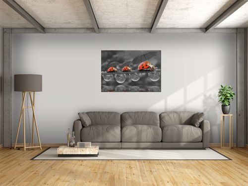 Obraz Spacerek 100x70 JAKOŚĆ+ na Arena.pl