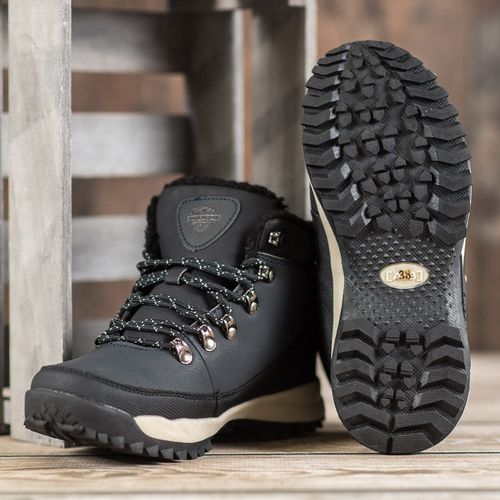 Granatowe Traperki r.41 na Arena.pl