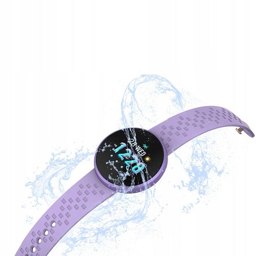 SMARTWATCH zegarek inteligentna bransoleta cxz6 na Arena.pl