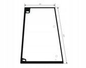 Szyba boczna - bok lewy Volvo BL61 BL70 BL71 11149692