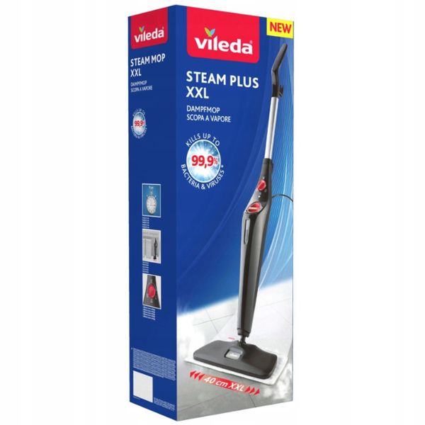 Mop parowy Vileda Steam Plus XXL zdjęcie 3