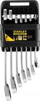 2X Zestaw kluczy z grzechotką STANLEY FMMT82848-0