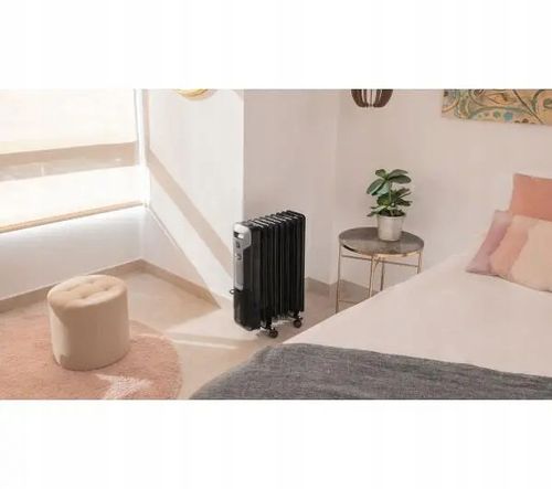 Grzejnik olejowy Cecotec ReadyWarm 9000 Space Black Czarny na Arena.pl