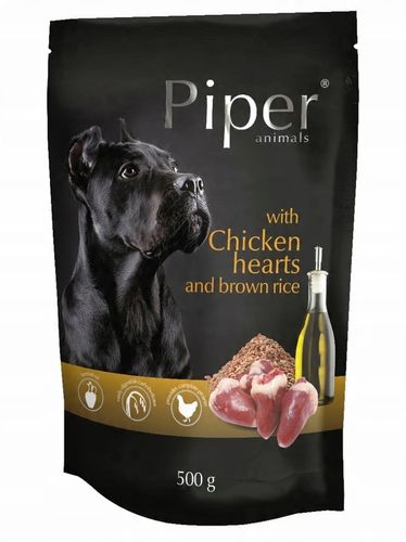 DOLINA NOTECI PIPER MOKRA KARMA SASZETKI DLA PSA na Arena.pl