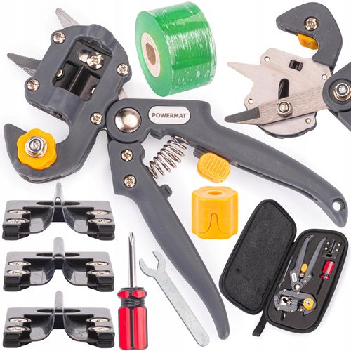 Sekator do szczepienia roślin krzewów drzew na Arena.pl