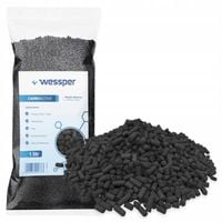 Węgiel aktywny do usuwania zapachów z kosza