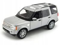 Land Rover Discovery 4 1:24 WELLY 24008W