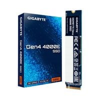 Dysk SSD Gigabyte Gen4 4000E 500GB M.2 2280 NVMe PCIe 4.0 x4