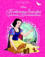 Kolekcja marzeń. Disney Królewna i siedmiu krasnoludków