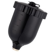zbiornik 600 ml m16x1,5 do pistoletu lakierniczego kubek wymienny malowania