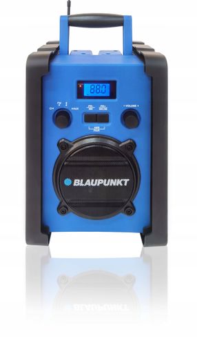 Radioodtwarzacz BLAUPUNKT PP30BT na Arena.pl