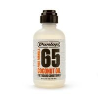 Płyn do konserwacji podstrunnicy Dunlop Pure Formula 65 Coconut Oil 6634