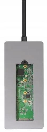 Hub stacja dokujaca USB Hub 8w1 GS-DC48B na Arena.pl