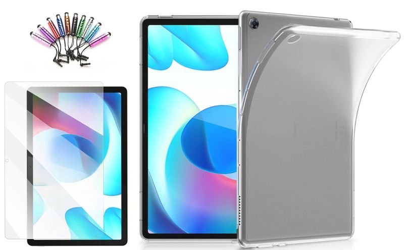 ETUI CASE DO REALME PAD 10.4" 2021 + SZKŁO zdjęcie 1