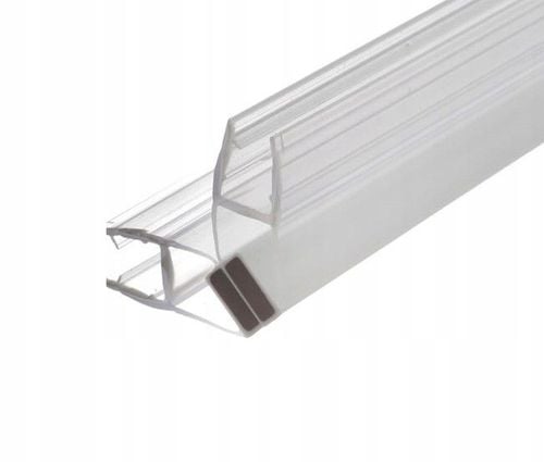 Uszczelka magnetyczna do kabiny 8mm 200cm 2szt na Arena.pl