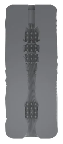stroker - masturabtor ręczny handy squeezable 02 na Arena.pl