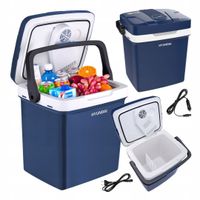 LODÓWKA turystyczna HYUNDAI 24L 12V 230V