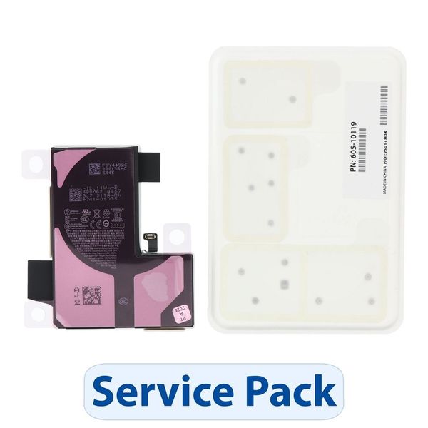 ServicePack Bateria do Apple iPhone 13 Pro (661-21996) zdjęcie 1