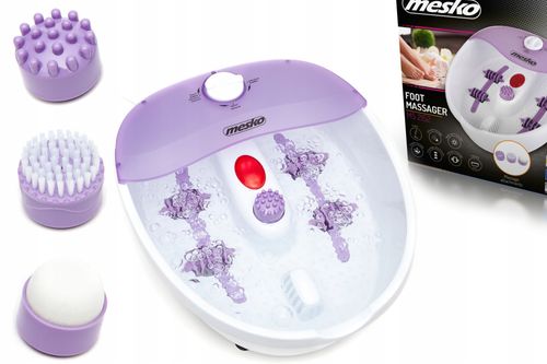Masażer Do Stóp Wodny Podczerwień Mesko Ms 2152 na Arena.pl