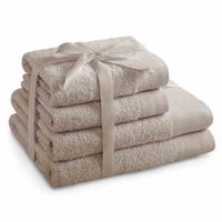 TOWEL/AH/AMARI/BEI/SET2*70x140+2*50x100