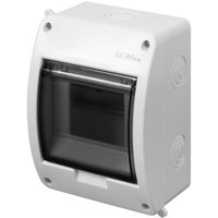 Rozdzielnica modułowa RN-nt 1x5 natynkowa ELEGANT 2401-01 ELEKTRO-PLAST Nasielsk