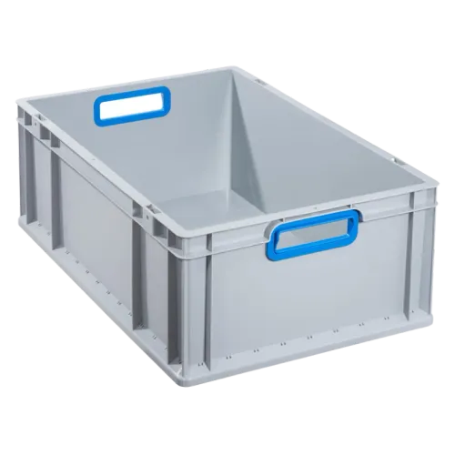 Pojemnik przemysłowy z tworzywa - 600x400x220 mm na Arena.pl