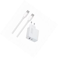 Szybka ładowarka 45W z długim kablem 2m 2 wejścia do iPhone 16 Pro