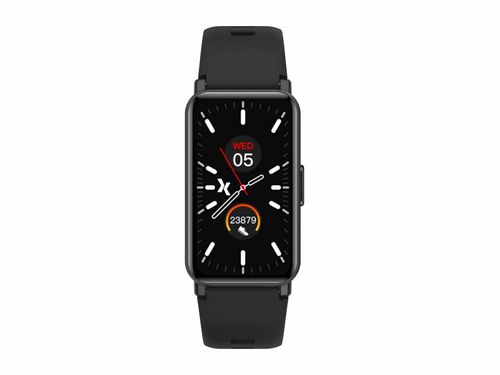 Smartwatch Maxcom FW53 czarny na Arena.pl