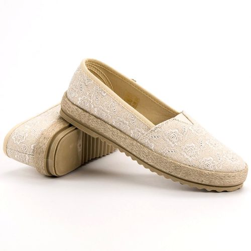 Beżowe Espadryle VICES r.38 na Arena.pl