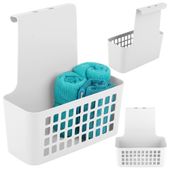 Koszyk Zawieszany na Drzwi Drzwiczki Szafki Półka Kuchenna Łazienkowa