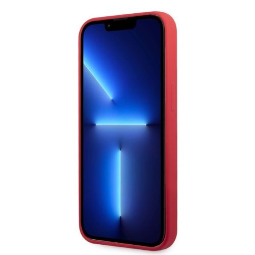 Etui Karl Lagerfeld do iPhone 13, iPhone 13 Pro, Czerwony na Arena.pl