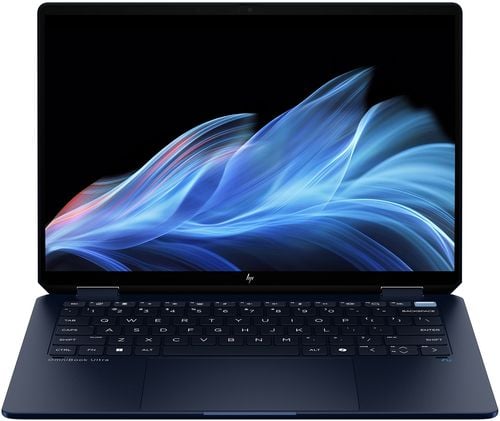 Dotykowy HP OmniBook Ultra Flip 14 2.8K OLED 120Hz Intel Core Ultra 7 258V 8-rdzeni 32GB LPDDR5x 1TB SSD NVMe W11 Pro Active Pen na Arena.pl