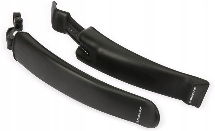 2x BŁOTNIK ROWEROWY PRZÓD + TYŁ MTB 24 - 26" zdjęcie 7