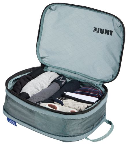 Thule Compression Packing Cube Small - Pond Gray na Arena.pl