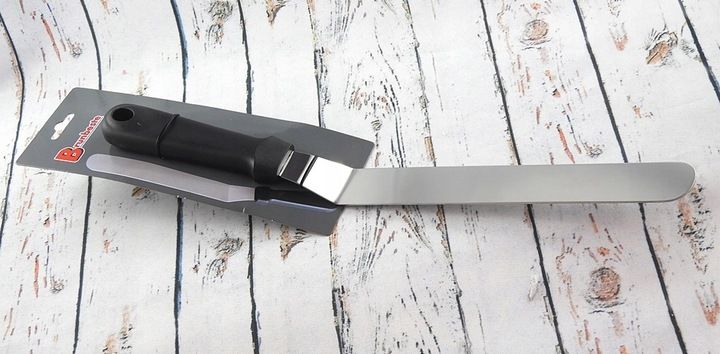 ŁOPATKA SZPATUŁKA DEKORATOR DO CIASTA TORTU NÓŻ 42cm zdjęcie 5