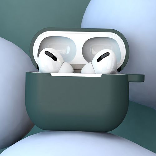 Etui do AirPods 3 silikon + karabińczyk na Arena.pl