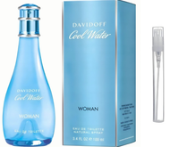 DAVIDOFF Cool Water Woman PRÓBKA perfum damskich 5ml 80+ psiknięć