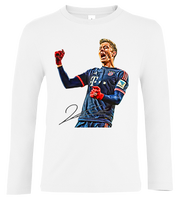 Koszulka z dł.rękaw. Lewandowski