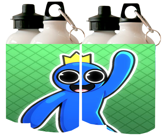 Bidon Junior Rainbow Friends zdjęcie 1