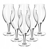 Pokale Kufle Do Piwa Drinków Szklanki 410ml 6szt
