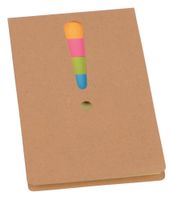 Notes X-MARK 56-1103108 Brązowy