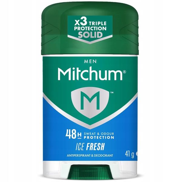 Mitchum Ice Fresh Deodorant Stick 41g zdjęcie 1
